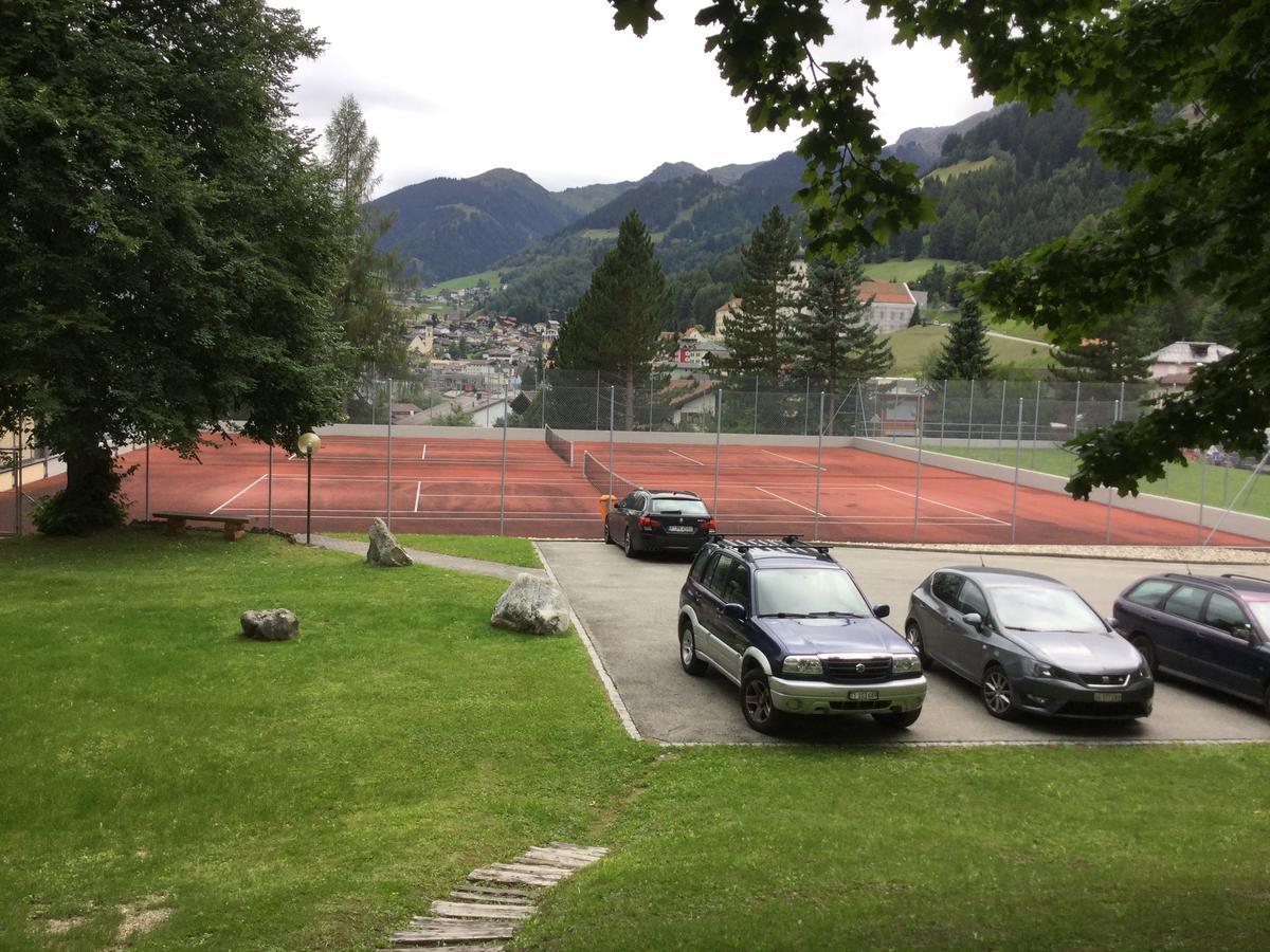 Appartement Disentis *