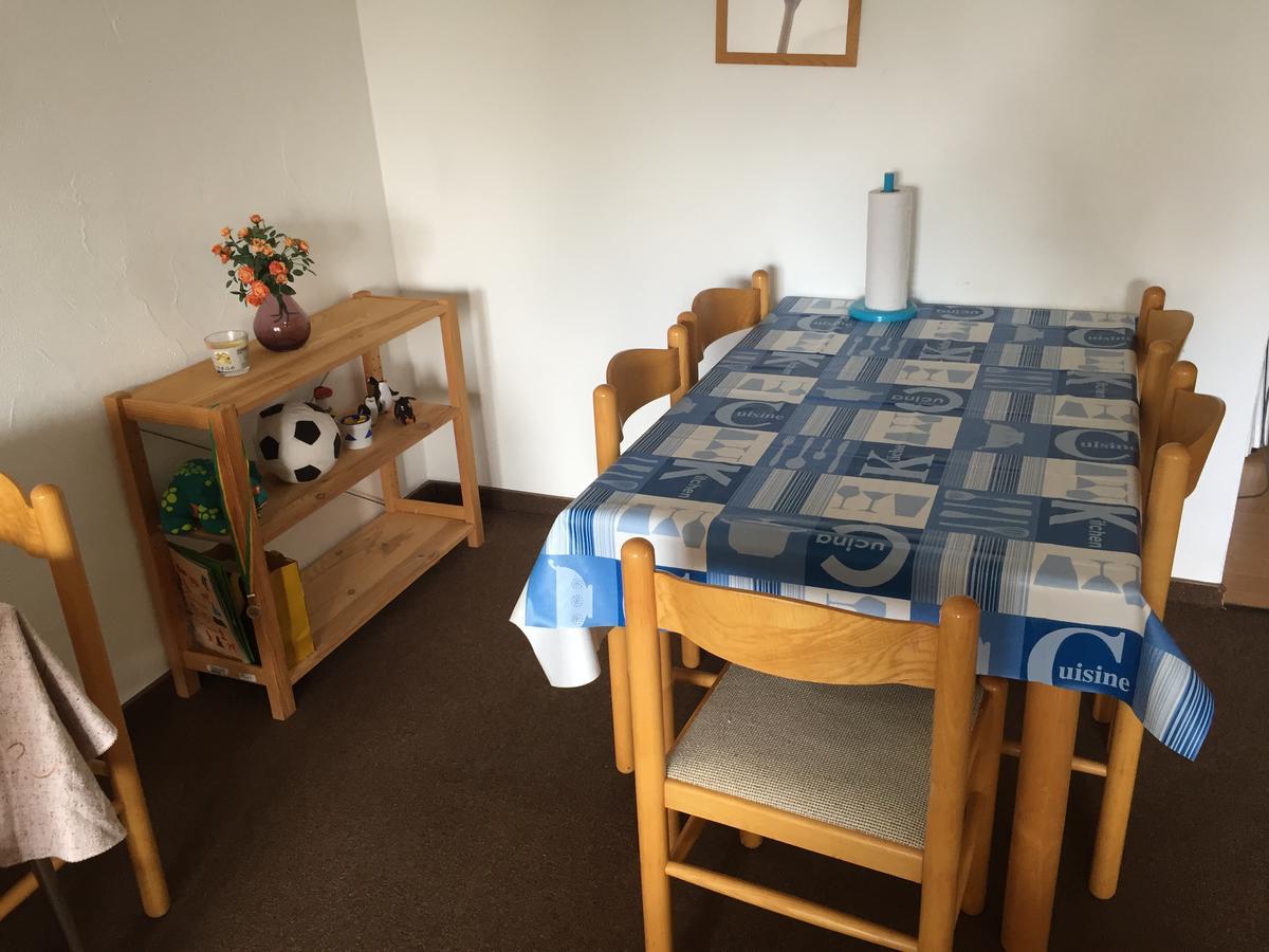 Appartement Disentis
