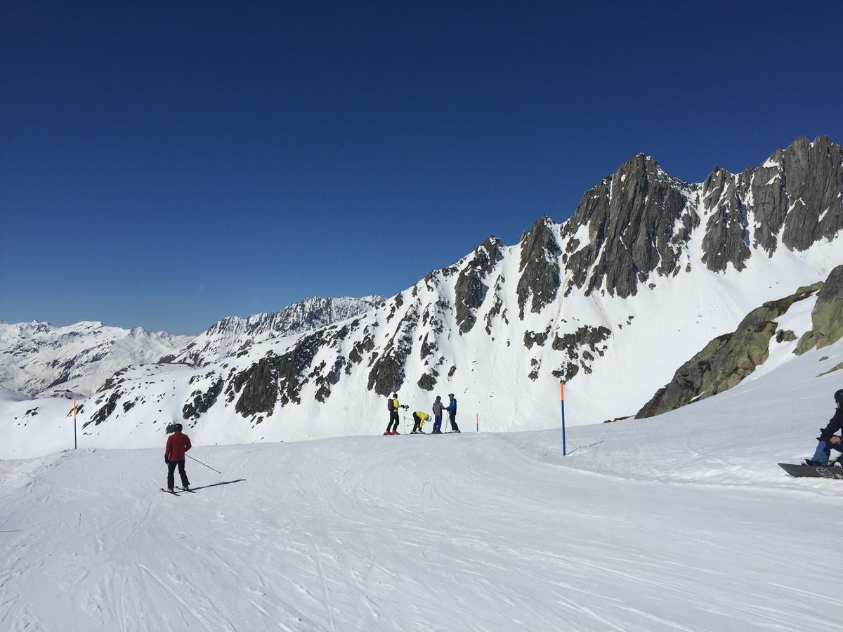 Appartement Disentis